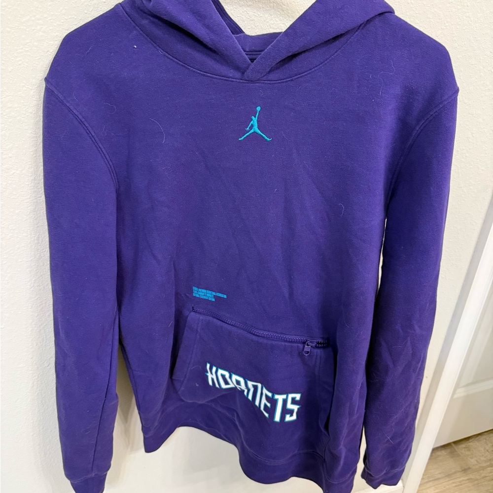 NBA Hornets Hoodie
